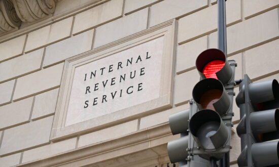 House Will Vote on Bill to Abolish IRS, Replace Income Tax