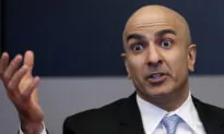 Fed Must Get Inflation Down Urgently, Kashkari Says