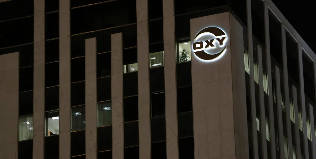 The Occidental Petroleum Corp. headquarters in Los Angeles on Sept. 16, 2013. (Mario Anzuoni/Reuters)