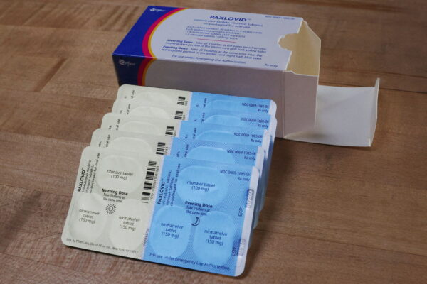 Paxlovid