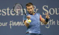 Coric Beats Tsitsipas to Win Cincinnati and Signal Return to Fitness