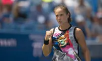 WTA Roundup: No. 1 Seed Daria Kasatkina Survives Scare in Quebec