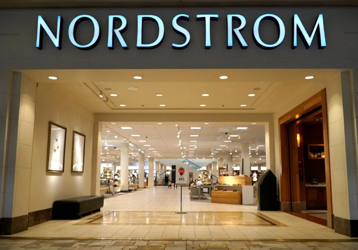 The Nordstrom store in Broomfield, Colo., on Feb. 23, 2017. (Rick Wilking/Reuters)