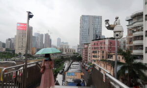 Tropical Storm Ma-on Barrels Toward Hong Kong, Guangdong Province