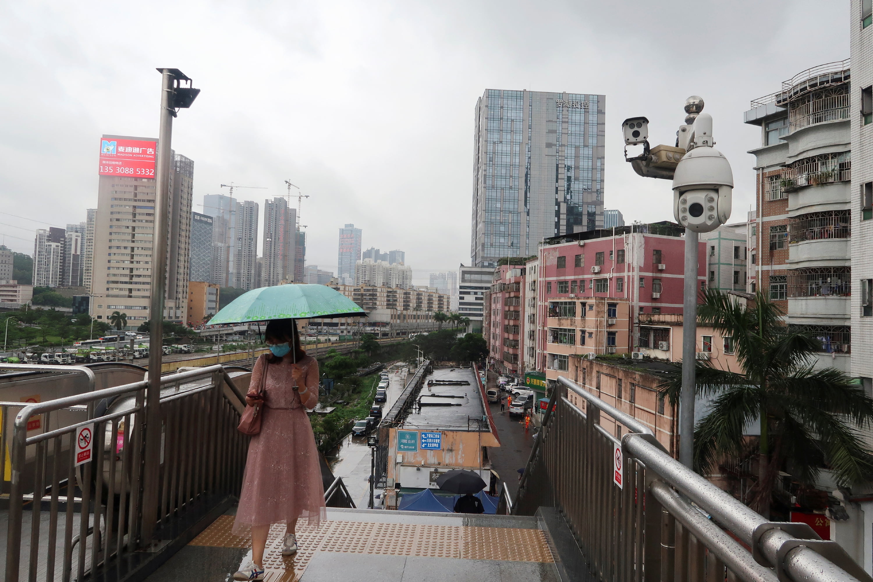 Tropical Storm Ma-on Barrels Toward Hong Kong, Guangdong Province - Vimarsana News