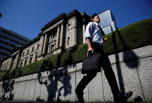 Bank of Japan