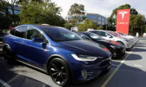 Tesla Shares Close Lower After 3–1 Stock Split