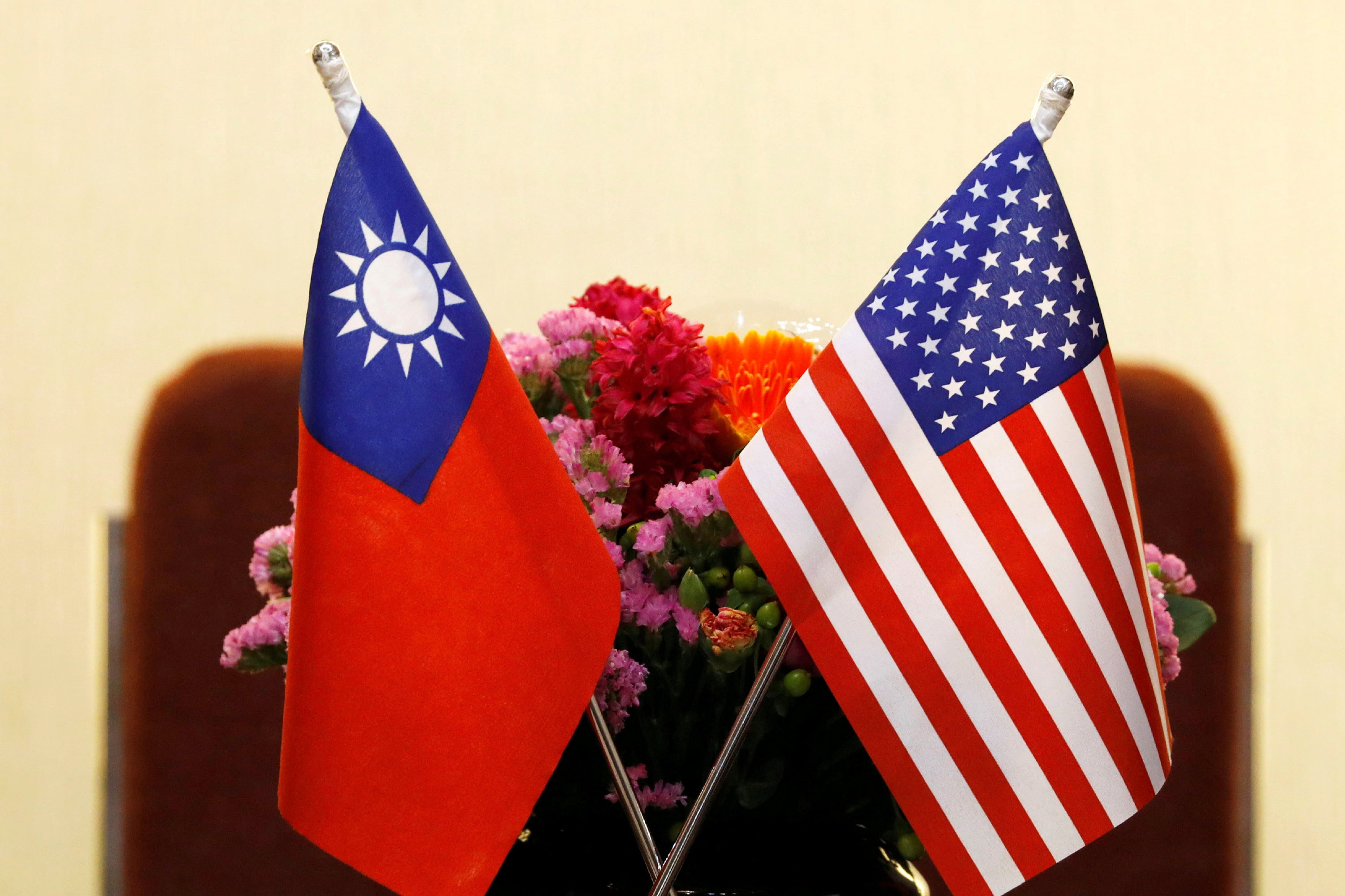 US, Taiwan Reach Deal on 1st Part of '21st Century' Trade Pact - Vimarsana News