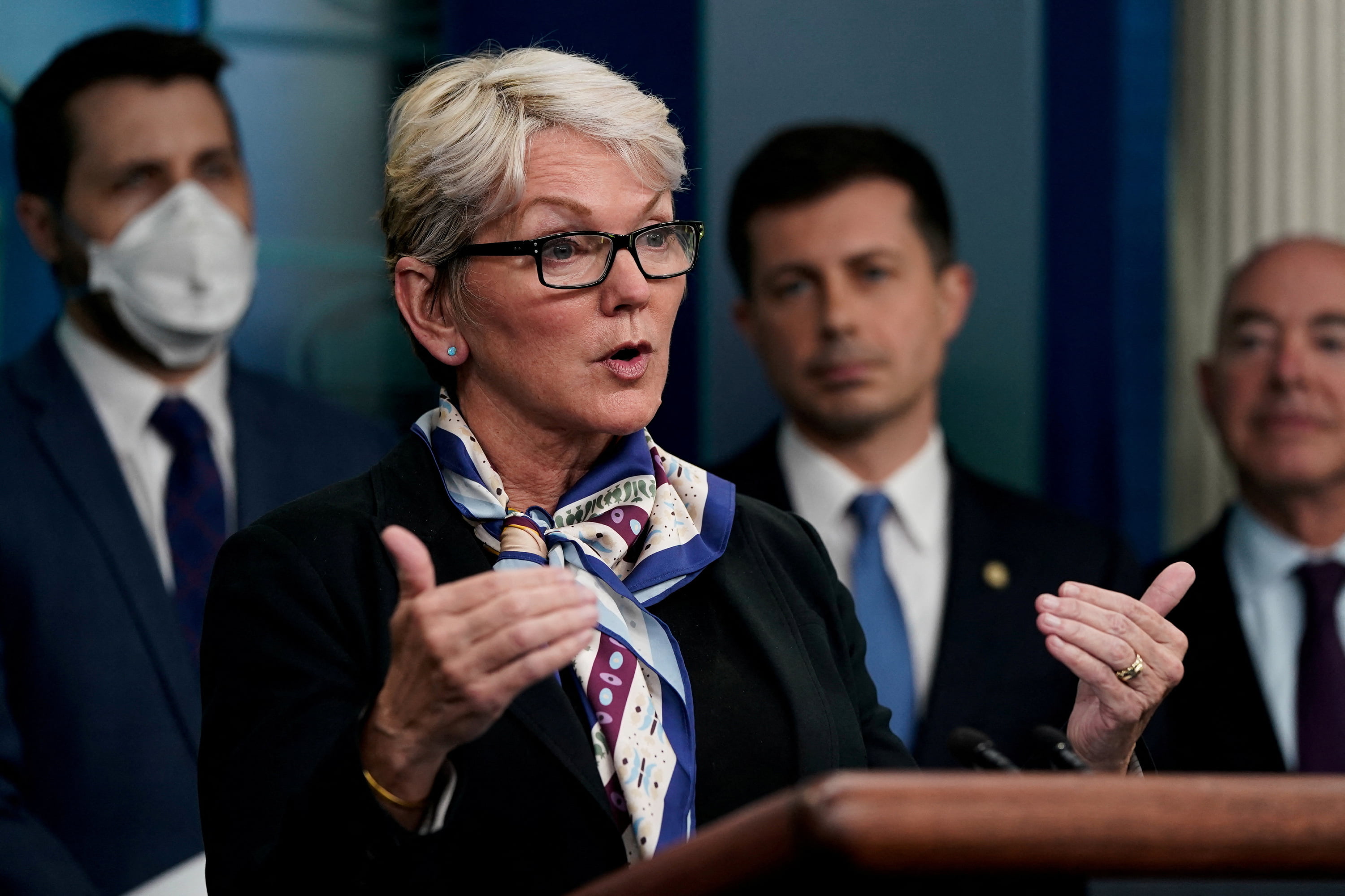 Biden Will Veto GOP Bill Restricting Strategic Petroleum Reserve Releases: Energy Secretary - Vimarsana News
