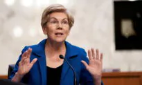 Warren Warns Against Removing Trump From 2024 Ballots