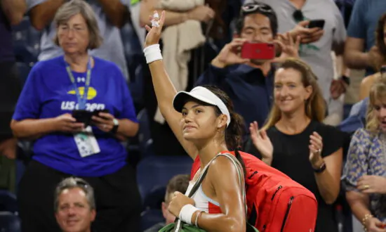 Raducanu’s US Open Title Defense Ends in First Round