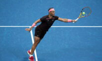 Tenacious Nadal Downs Wildcard Hijikata US Open Return