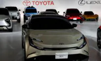 Toyota Motor to Invest $5.3 Billion in Japan, US for EV Battery Supply