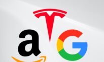 Ahead Of Tesla Share Split, Here’s How Much $1,000 Invested In Amazon, Alphabet Before Their 2022 Stock Splits Would Be Worth Today