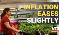 CPI Inflation Rate Drops to 8.5%; Economist: Climate Rules Are Like Central Planning | NTD Business