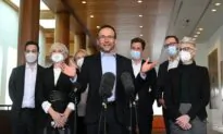 Australian Greens Party Challenges Ruling Labor Party in National Security Power Play