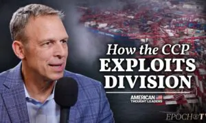 Rep. Scott Perry: US Should Designate the CCP as a ‘Transnational Criminal Organization’