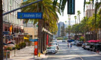 For Anaheim Mayoral Candidate Ashleigh Aitken, It’s All About the Economy