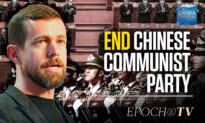 Twitter Founder Calls for the End of Chinese Regime