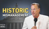 Culture Guides Economics, and Our Culture Is a Mess: Dave Brat