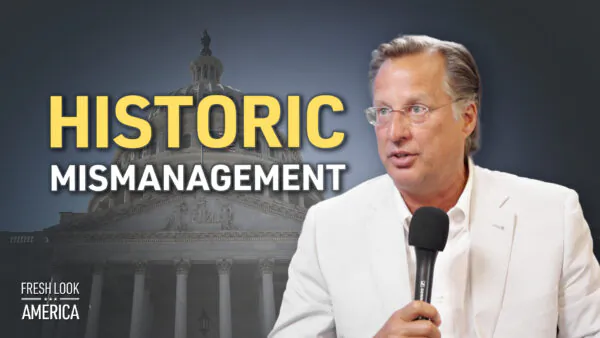 Culture Guides Economics, and Our Culture Is a Mess: Dave Brat