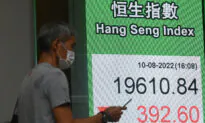HSI Index Falls 392 Points, Longfor Properties Down 16 Percent, Cathay Pacific Posts Interim Loss