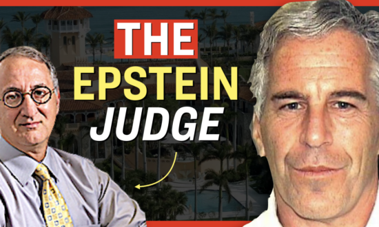 Judge Who Signed Mar-A-Lago Search Warrant Was Previously Lawyer Who Represented Epstein’s Associates | Facts Matter