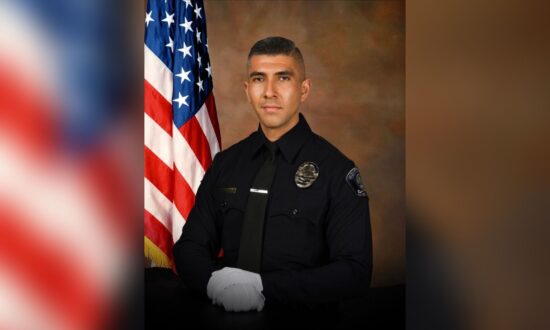Man, Teen Arrested in Killing of Rookie Monterey Park Police Officer
