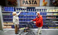 German Food Price Inflation Soars to Record High