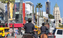 LA City Council Approves Funding for More Police Patrols in Hollywood