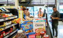 Online Inflation Accelerates Again After One-Month Pause in July
