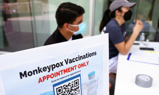 LA City Council Ratifies Local Monkeypox Emergency