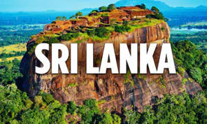 Sri Lanka Ambient Drone Film | Simple Happiness Episode 22