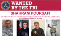 DOJ Charges Iranian in Plot to Murder Ex-Trump Adviser John Bolton