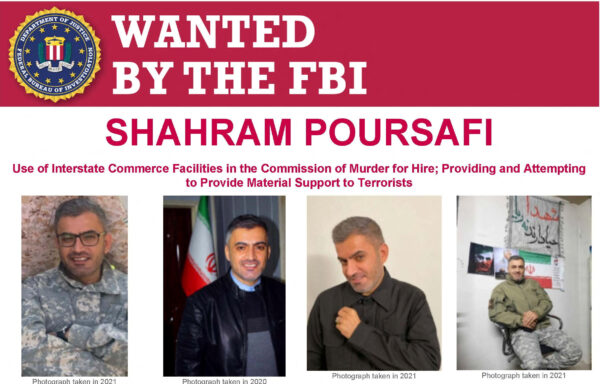 Shahram Poursafi