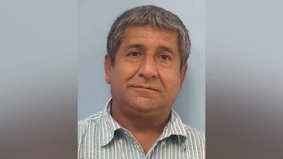 Muhammad Syed in a photo released on Aug. 9, 2022. (Albuquerque Police Department via AP)