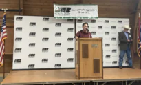 Congressional Candidate Proposes Pilot Program to Cede Federal Land to Wyoming