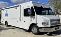 Conservative Group Says Wisconsin Voting Van Violates Neutrality Rules