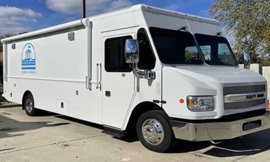 Conservative Group Says Wisconsin Voting Van Violates Neutrality Rules