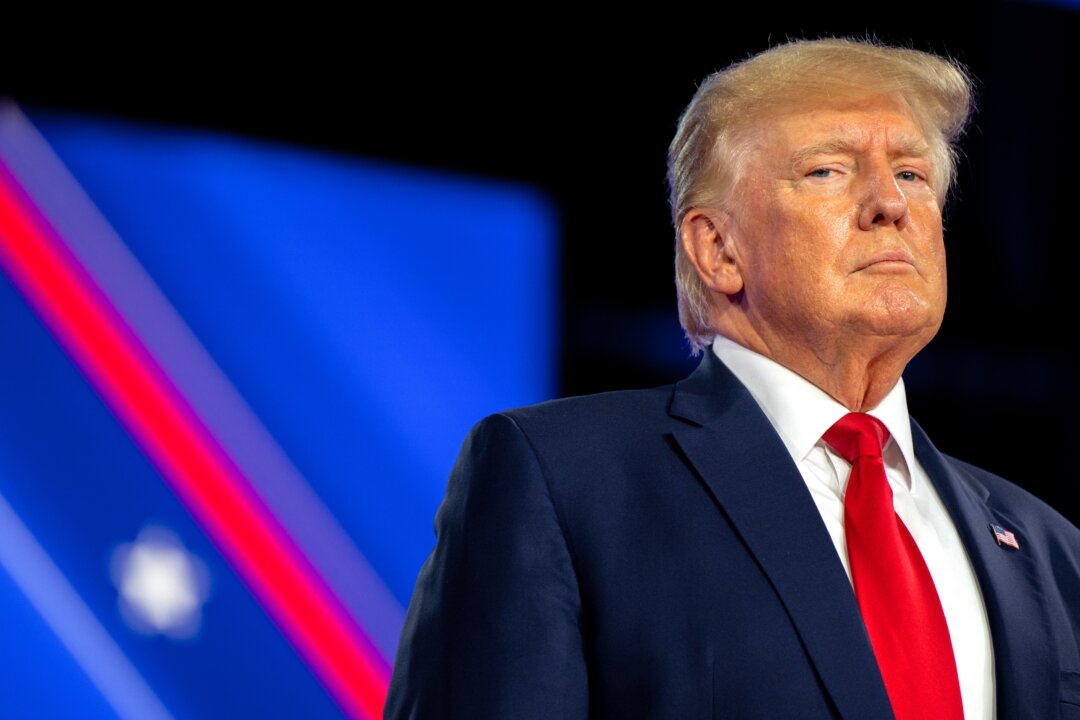Trump: Affidavit Shows Search Warrant Never Should Have Been Approved