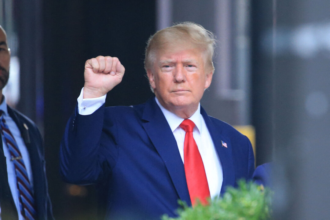 Trump: FBI Raid ‘Political’ Interference Ahead of 2022 Elections