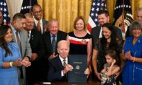 Biden Signs Legislation Meant to Help Military Veterans Exposed to Toxic Burn Pits