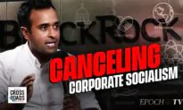 Vivek Ramaswamy on Fighting BlackRock’s ESG Socialist Agenda