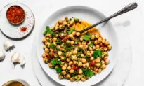 Chickpea Salad