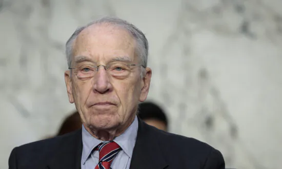GOP Senator: Top FBI Official Accused of Closing Down Hunter Biden Probe Must Testify