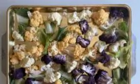 It’s All About Cauliflower