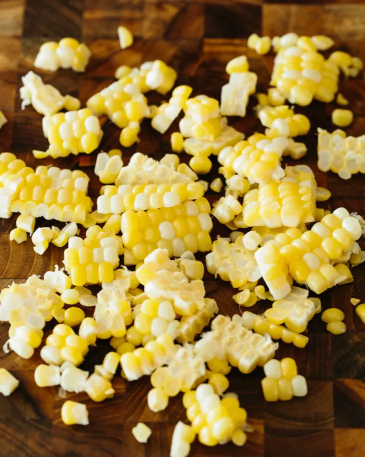 Want to enjoy fresh corn all year long? Try these simple methods with thawing instructions. (Christine Han/TNS)