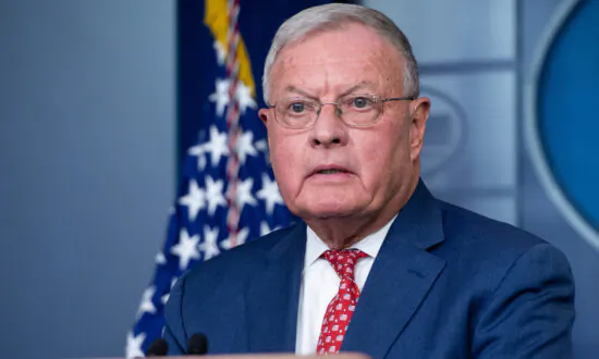 ‘Lack of Leadership’ Is the Greatest Threat to the Nation: Gen. Keith Kellogg