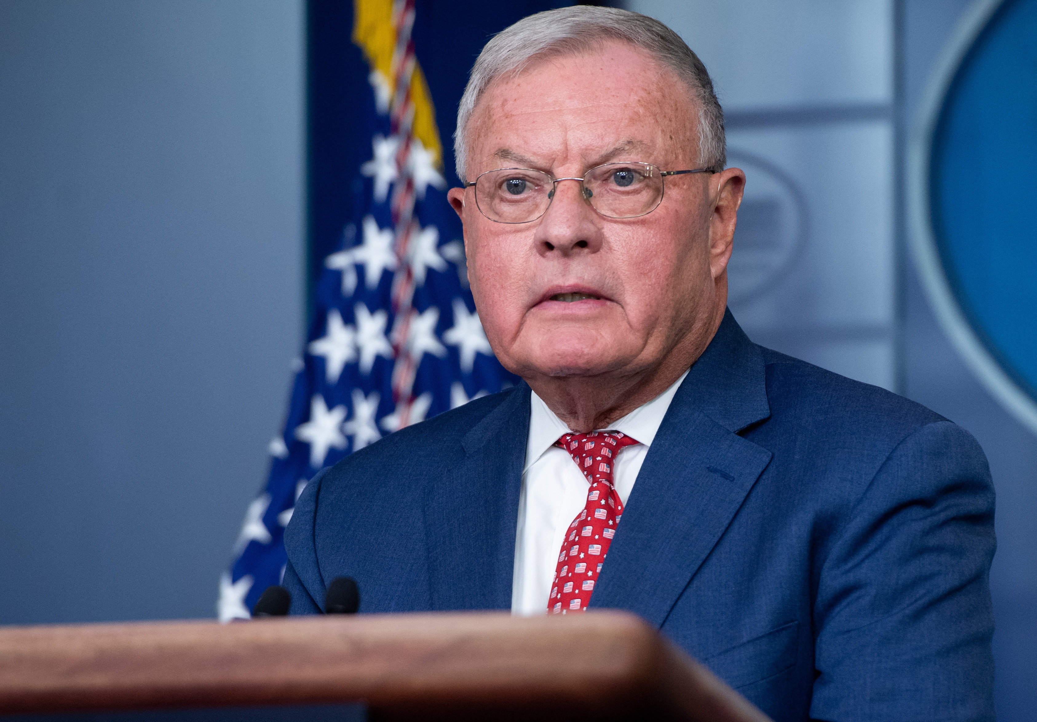 'Lack of Leadership' Is the Greatest Threat to the Nation: Gen. Keith Kellogg - Vimarsana News