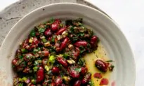 Marinated Beans